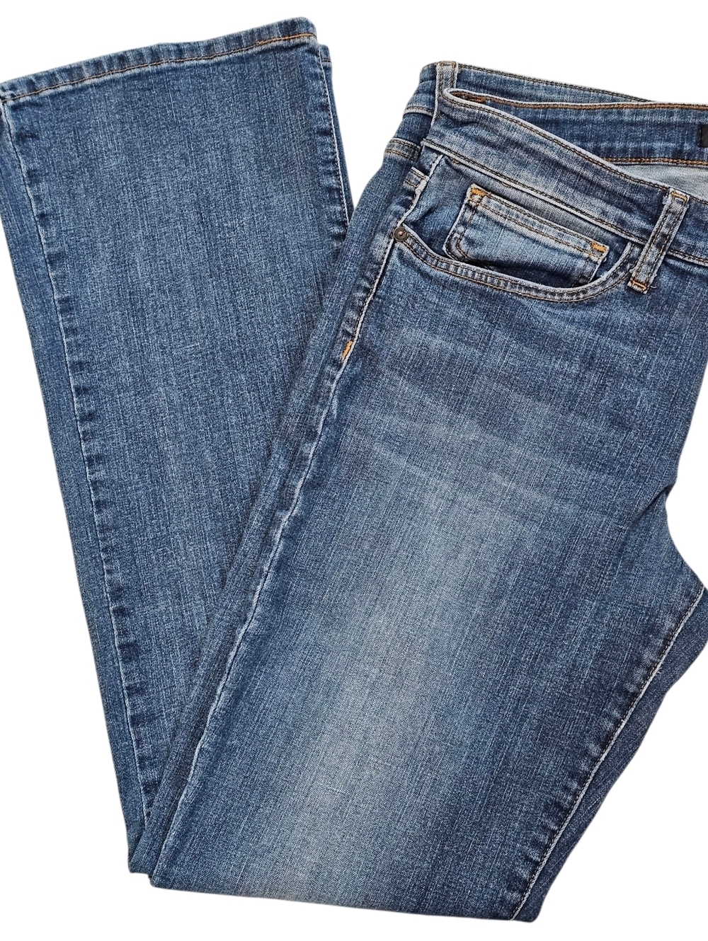 Joe's Jeans Women's Petite Bootcut Size 30, Great Condition. - Picture 5 of 13